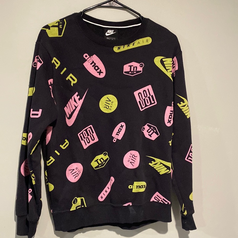 Nike crewneck